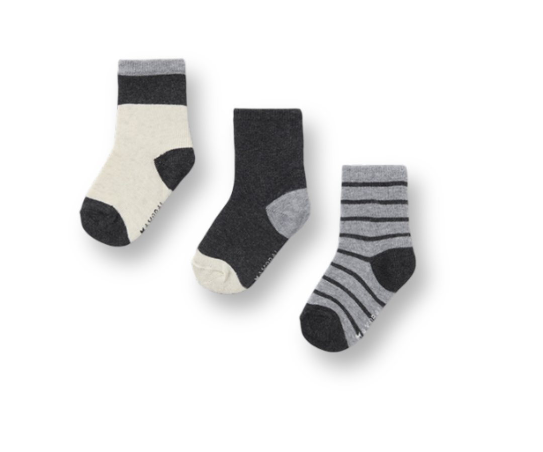 Set 3 Calcetines Mayoral