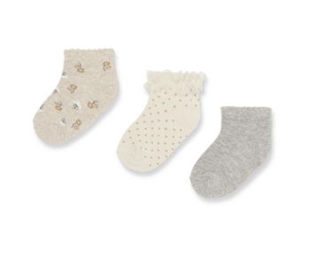 Set 3 De Calcetines Mayoral