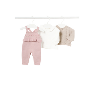 Conjunto Peto Y Chaqueta Sugar Mayoral