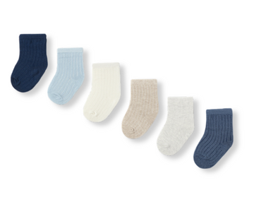 Set de 6 Calcetines Mayoral