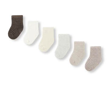Set de 6 Calcetines Mayoral