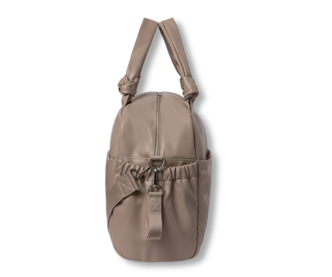 Bolso Acolchado Praline Mayoral