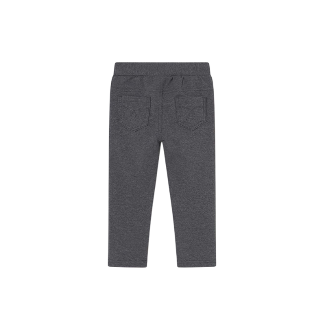 Pantalón Felpa Niña | Plomo - Mayoral