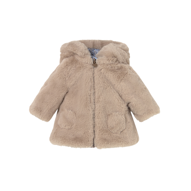 Chaqueta Reversible Niña - Mayoral