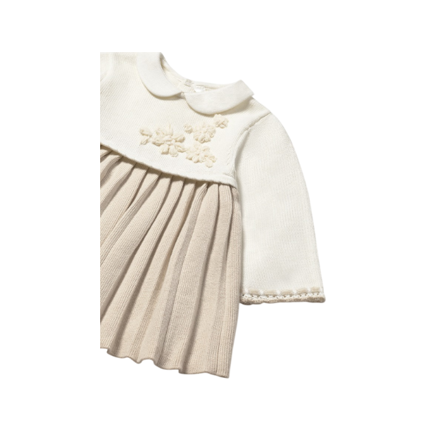 Vestido Tricot Niña | Soja - Mayoral