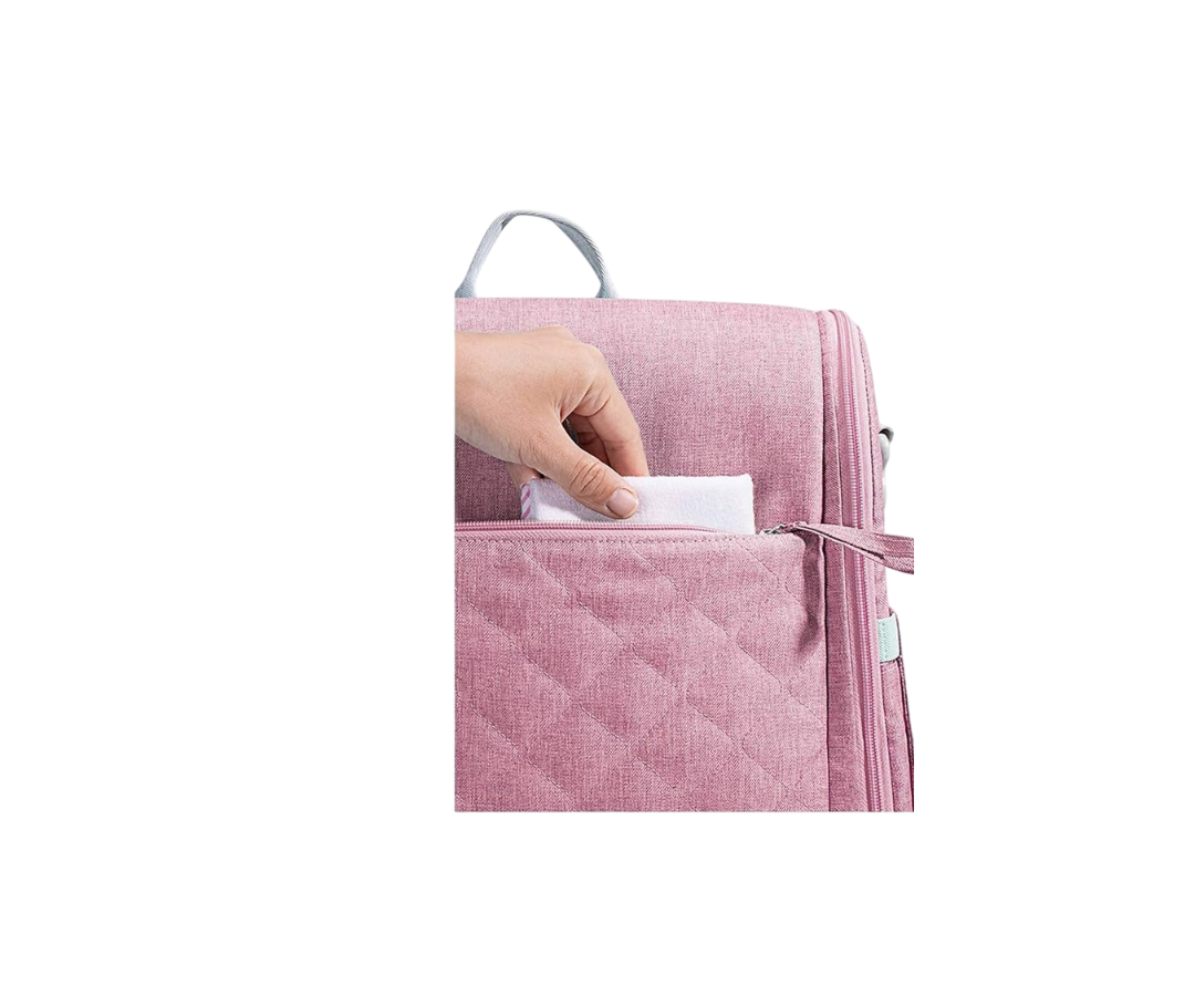 Nido Portátil | Rosa Sunveno