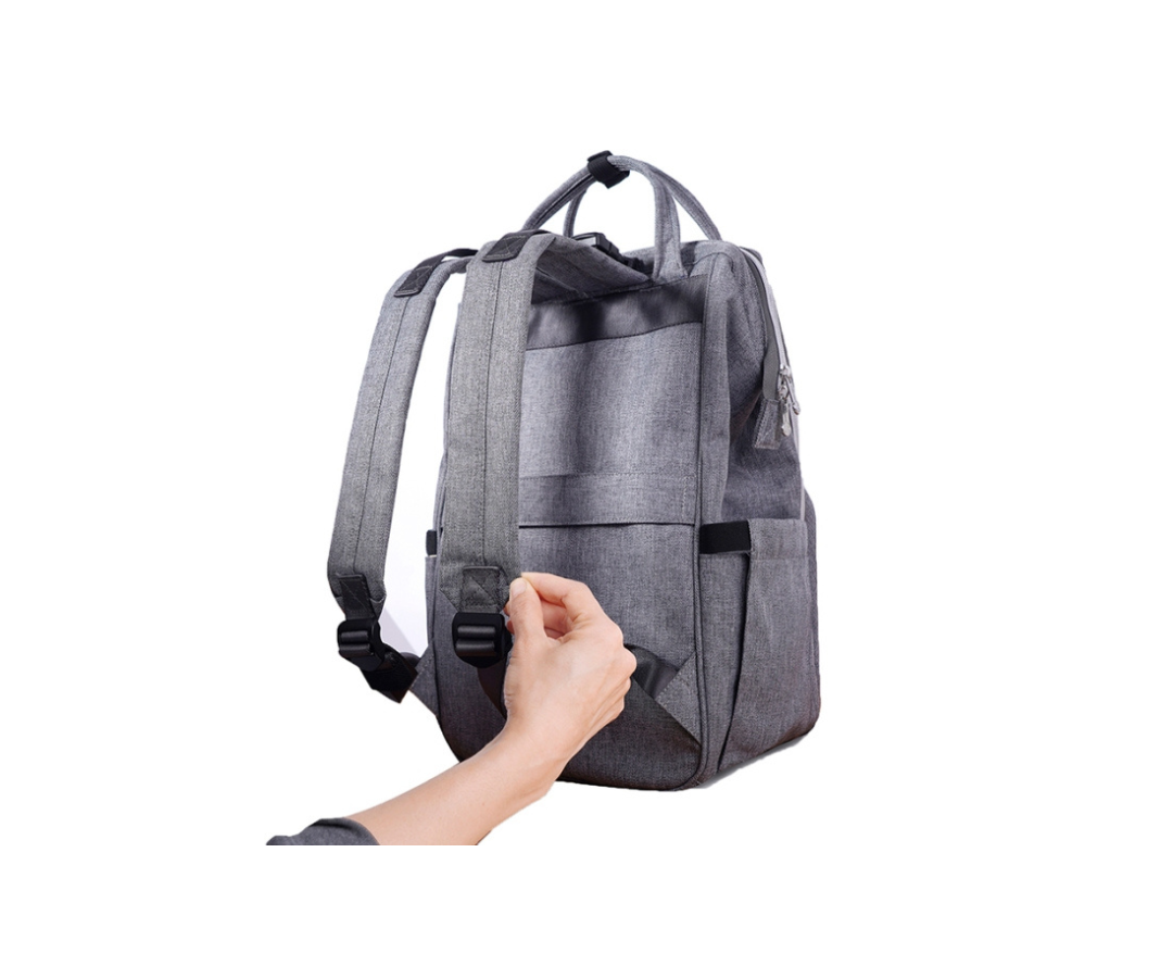 Mochila Gris Sunveno
