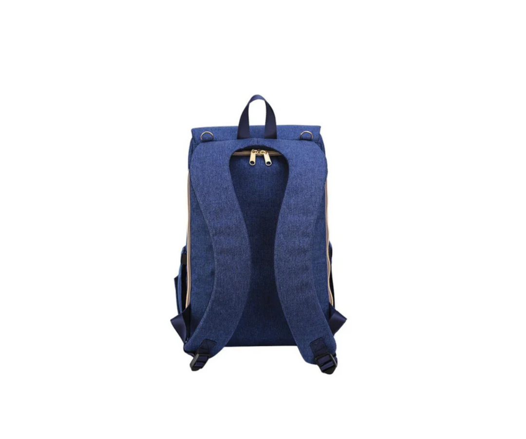 Mochila Azul Sunveno