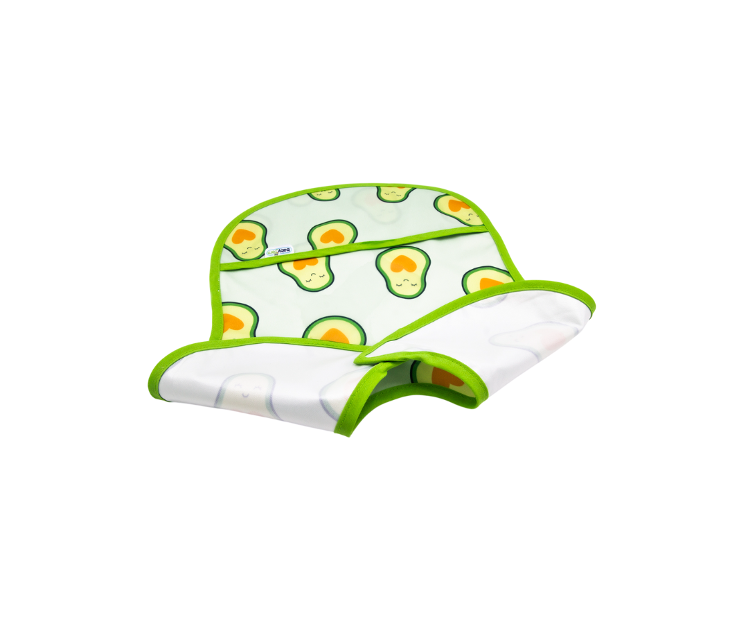 Babero BLW | Aguacates Babyjem