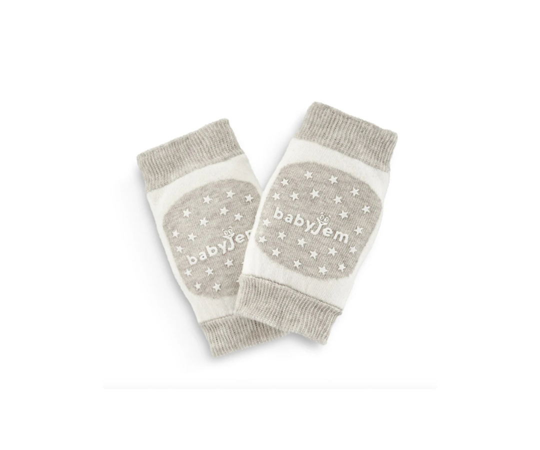 Rodilleras Para Gatear | Beige Babyjem