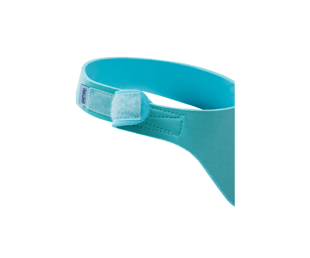 Visera Para Baño Turquesa Babyjem