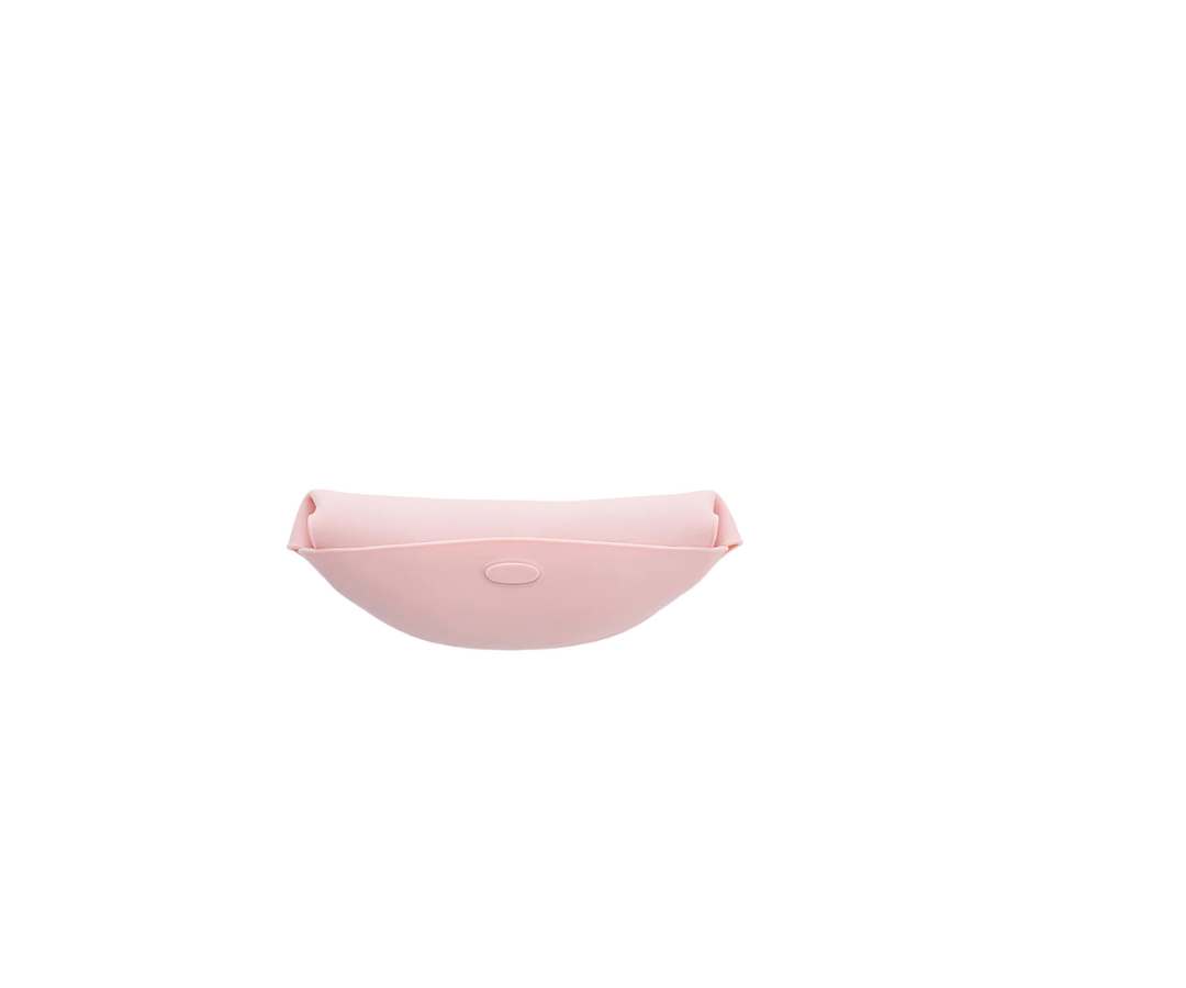 Babero Flexi Rosado Minikoioi