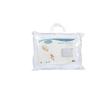Almohada De Microfibra Para Bebés Sevibebe