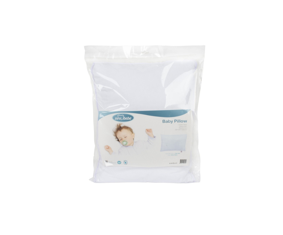 Almohada Para Bebés Sevibebe