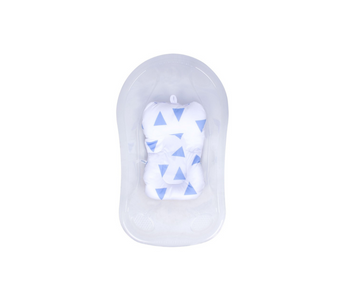 Cojín De Baño Tina | Azul Sevibebe