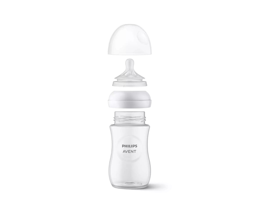 Biberón 260 Ml Natural Response X2 Avent