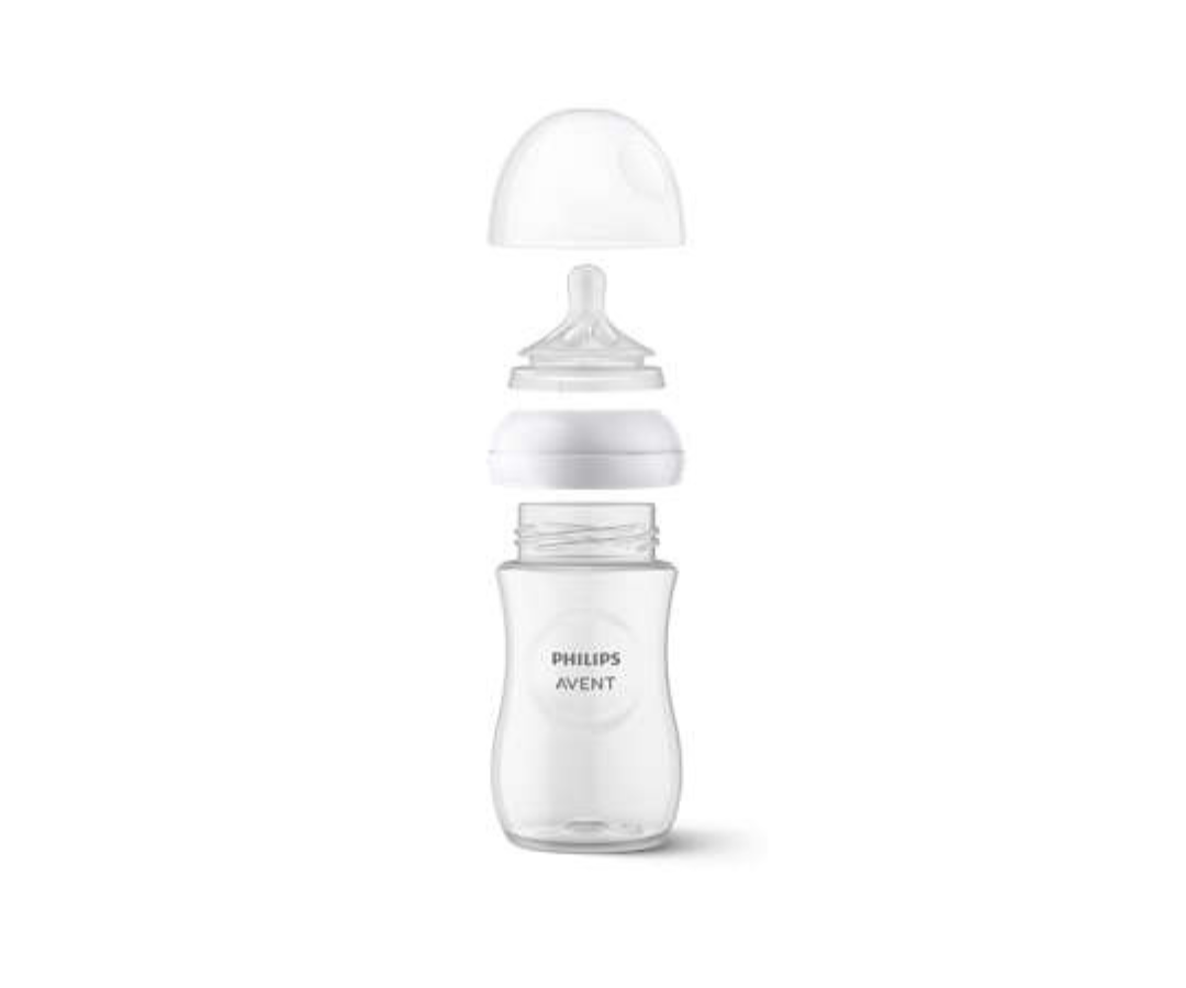Biberón 11 Oz Natural Response Avent