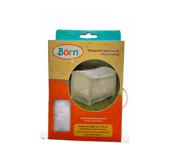 Mosquitero Para Corral Born
