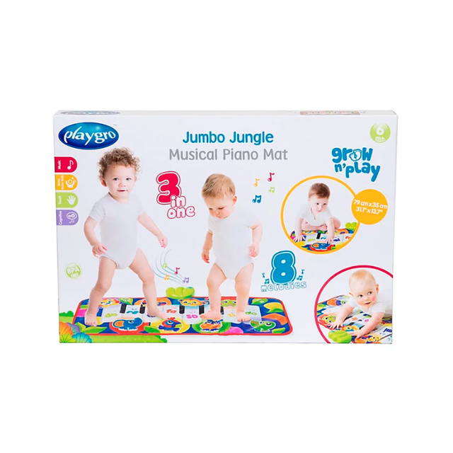 Mat Jumbo Piano Musical - Playgro