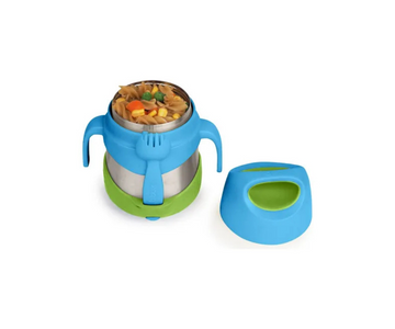 Frasco De Comida Insulado Térmico | Ocean Breeze Bbox