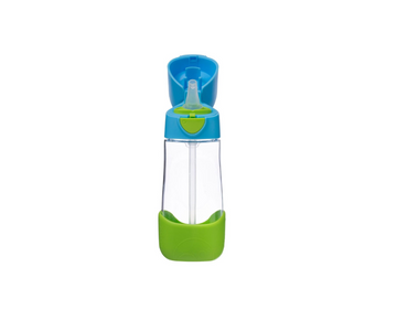 Botella Con Sorbete Tritan 450 ml | Ocean Breeze Bbox