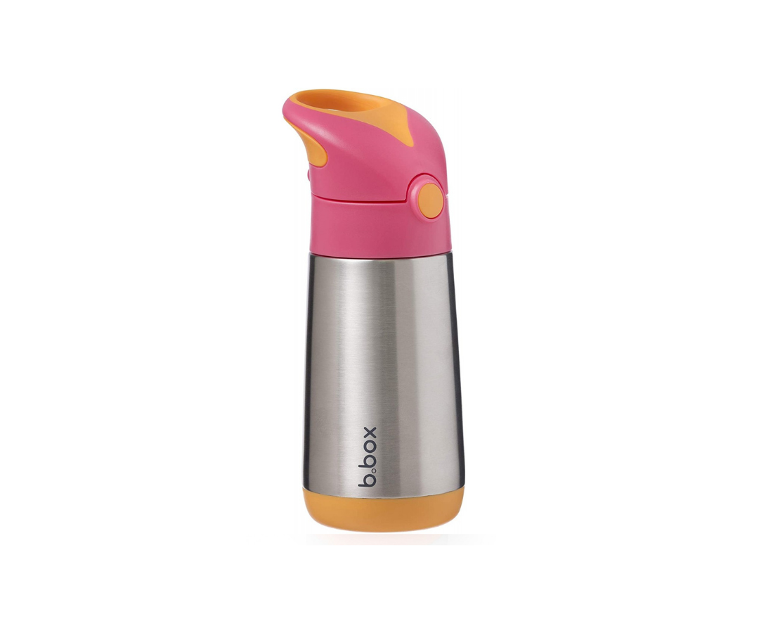 Botella Insuluda 350 ml | Strawberry Bbox