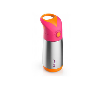 Botella Insuluda 350 ml | Strawberry Bbox