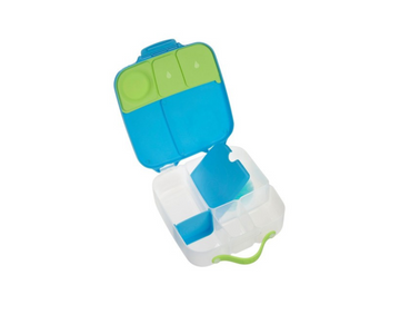 Lonchera | Ocean Breeze Bbox