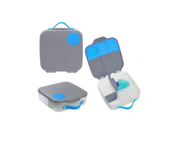 Lonchera | Blue Slate Bbox