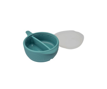 Plato Con División  3 Piezas Bbox