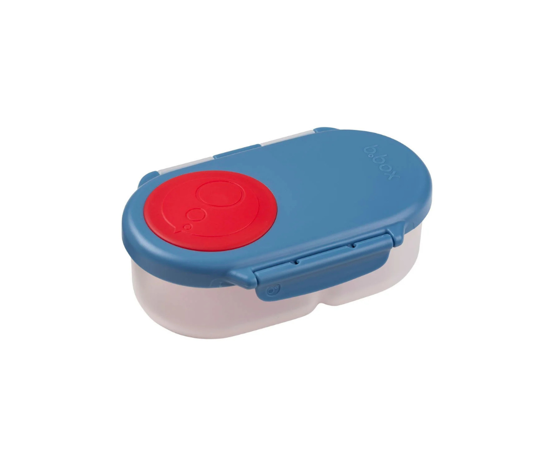 Caja De Snack | Blue Blaze Bbox