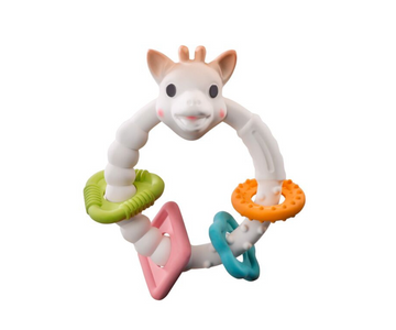 Anillo De Dentición Sophie La Girafe Colorings Tomme Tippee