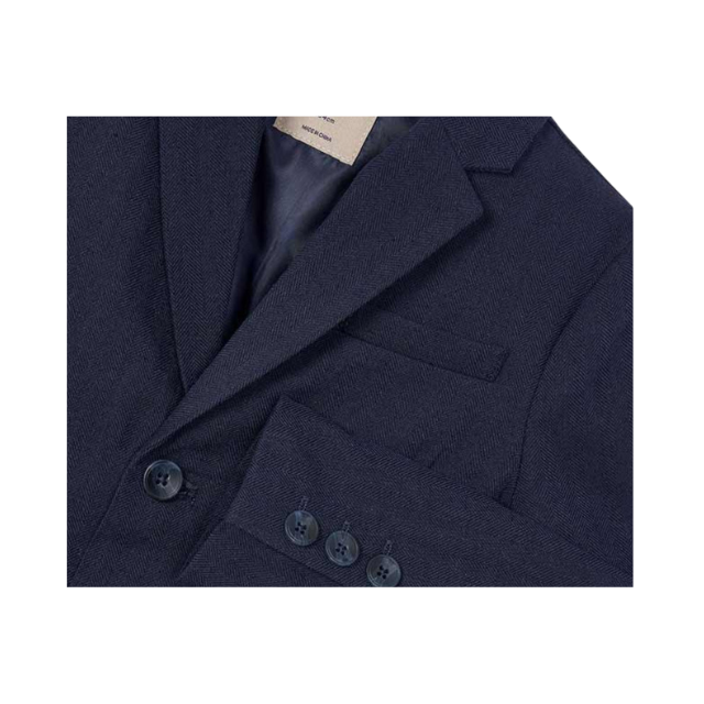 Americana lino suiting Marino - Mayoral