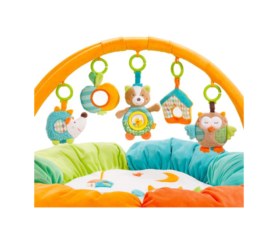 GIMNASIO DEL BOSQUE BABY FEHN