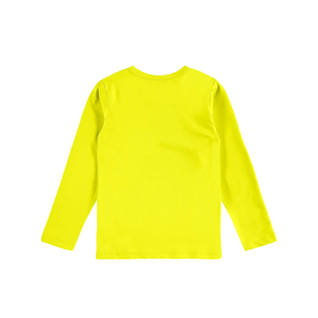 Blusa Niñas/Niños Amarillo - Up Baby