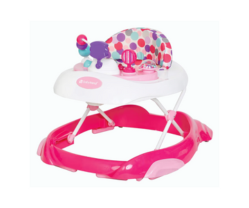 ANDADOR ORBY ACTIVITY WALKER PINK BABY TREND