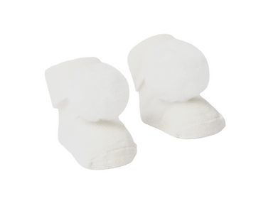 Set Calcetines Y Diadema Rosado Mayoral