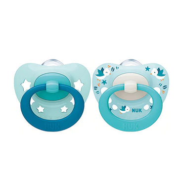NUK CHUPON SIGNATURE 1 NIÑO BX2