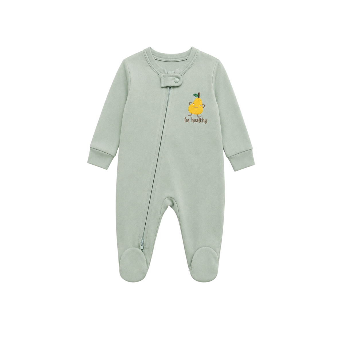 Conjunto 2 Pijamas | Frutas - B4baby