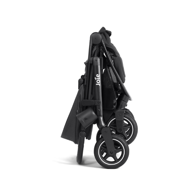 Coche Mydrift con Cobertor de Lluvia | Raven Negro - Joie