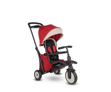 TRICICLO SMARTRIKE - SMARTFOLD 500 - ROJO MELANGE SMARTRIKE