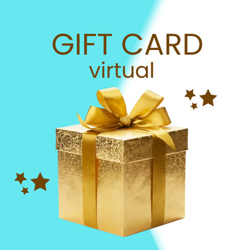 Gift card virtual