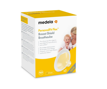 Personal Fit Flex Copas DE Pecho 21mm - S Medela