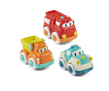 Carritos Grip Roll Infantino