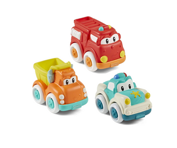 CARRITOS GRIP   ROLL INFANTINO