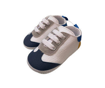 ZAPATILLA BEBO BLANCO B4 BABY