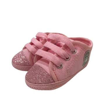 ZAPATILLA ROSADO CLARO PEKE B4 BABY