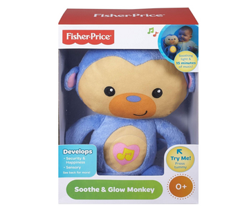 Surtido Animales Luminosos Fisher Price