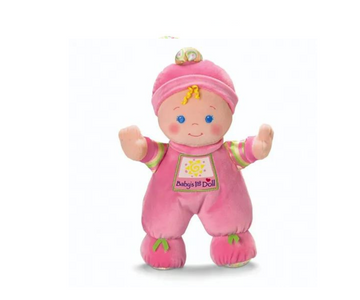 PRIMERA MUNECA FISHER PRICE