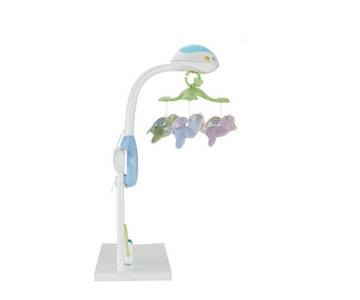 Móvil 3 EN 1 Sueños De Mariposa Fisher Price